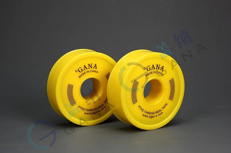 yellow ptfe tape factory