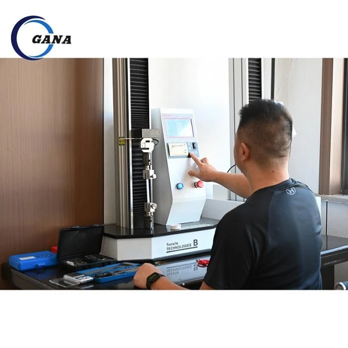 Strict Production Quality Assurance Strict Production Quality Assurance